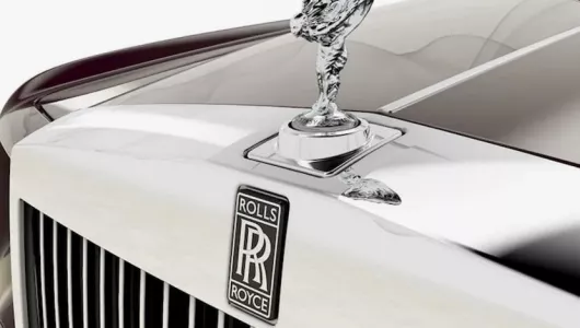 «Дух Экстаза» у Rolls-Royce