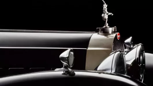 «Танцующий слон» у Bugatti